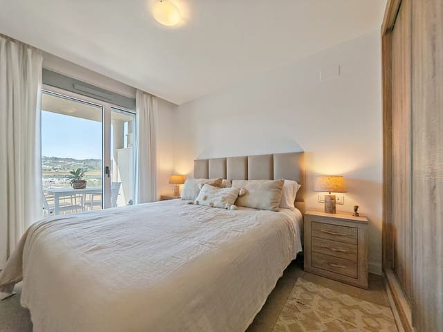 2 sypialnia Apartament na sprzedaż w La Cala Golf - Lagar Martell, Mijas z basenem garażem - 398 000 € (Ref: 10022902)