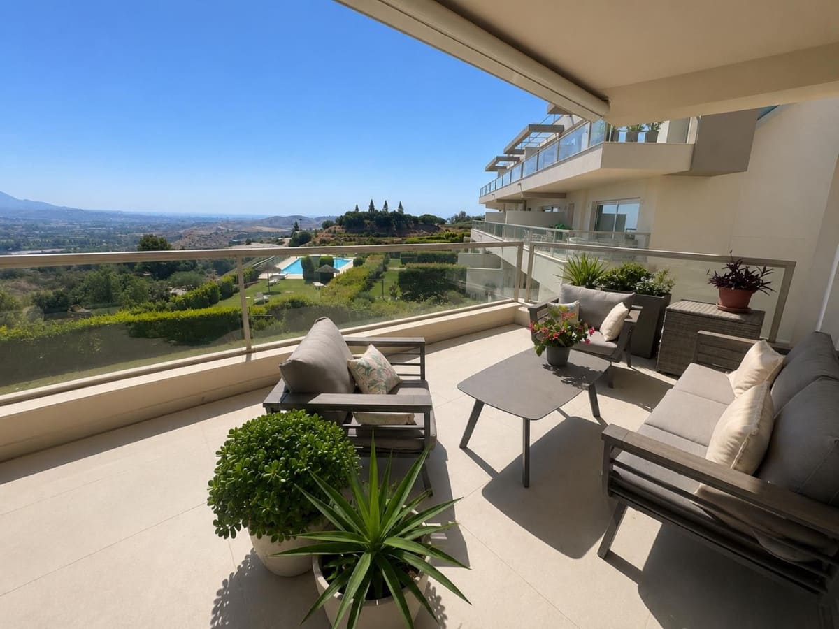 3 chambre Appartement à vendre à La Cala Golf avec piscine garage - 539 000 € (Ref: 10022906)