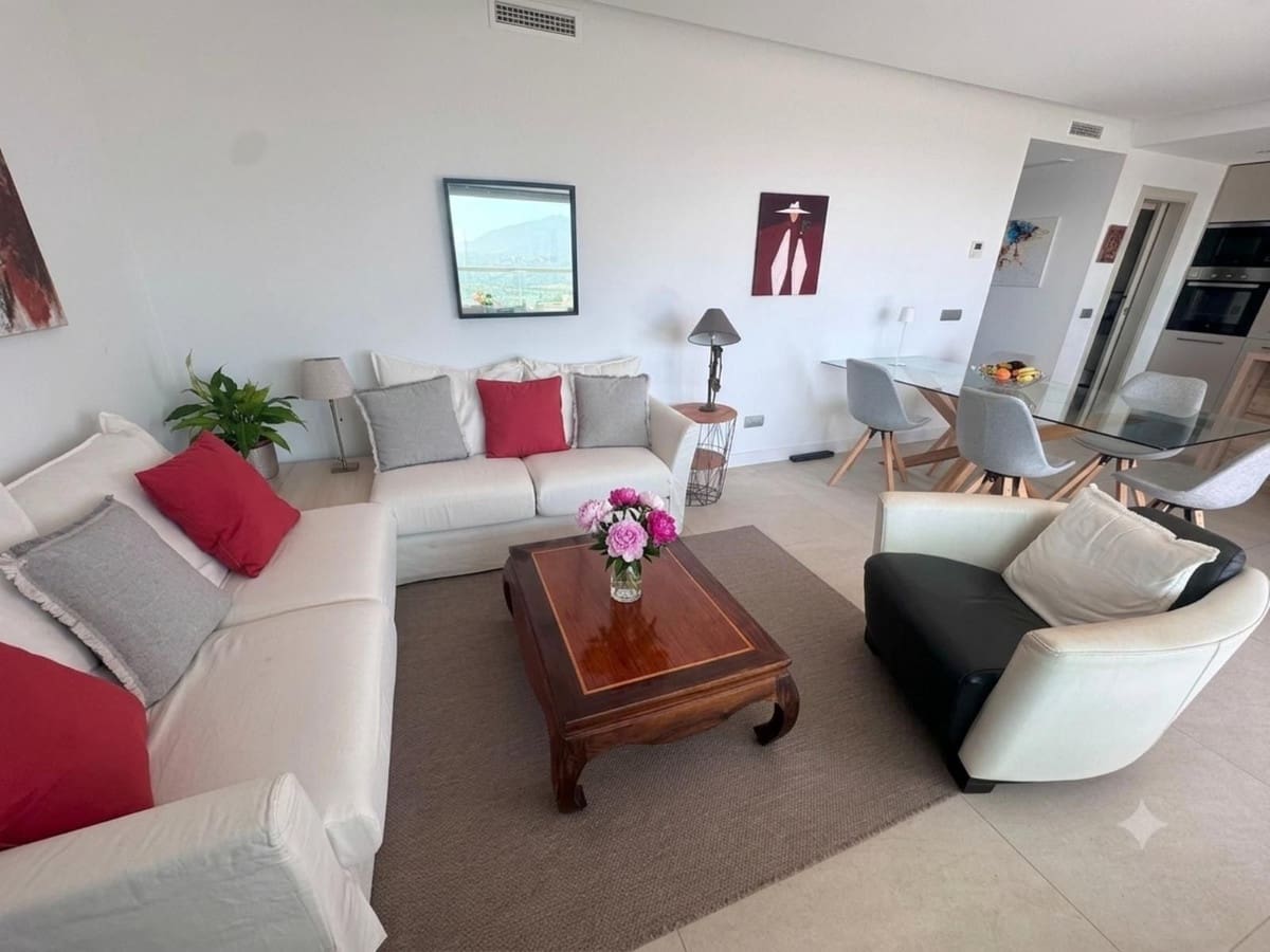 3 chambre Appartement à vendre à La Cala Golf avec piscine garage - 539 000 € (Ref: 10022906)