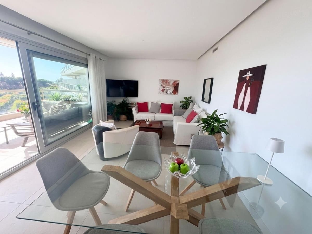 3 chambre Appartement à vendre à La Cala Golf avec piscine garage - 539 000 € (Ref: 10022906)