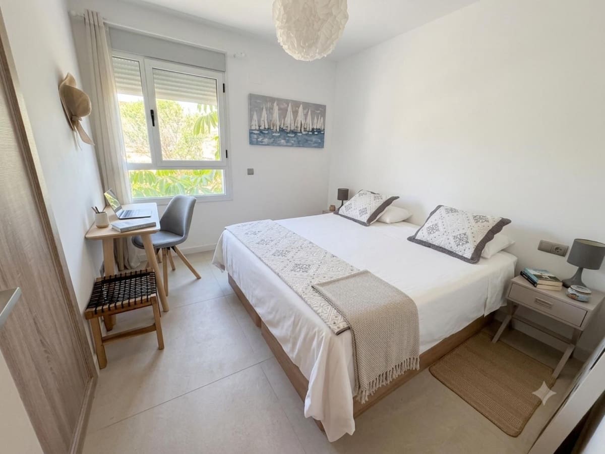 3 chambre Appartement à vendre à La Cala Golf avec piscine garage - 539 000 € (Ref: 10022906)