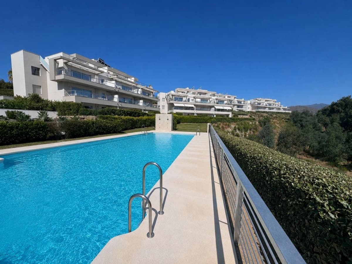 3 chambre Appartement à vendre à La Cala Golf avec piscine garage - 539 000 € (Ref: 10022906)