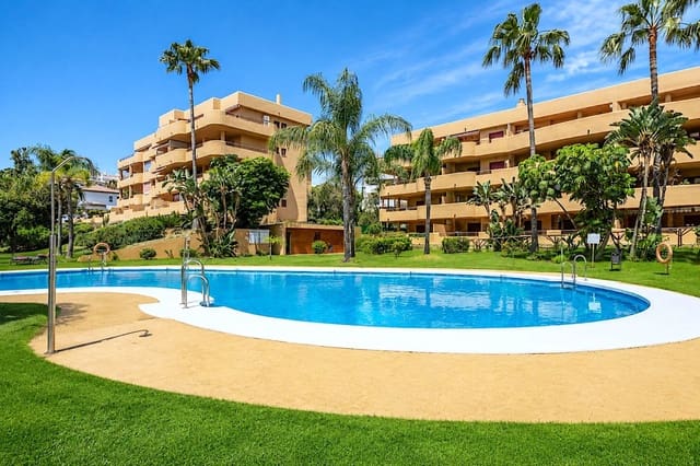 2 Zimmer Apartment zu verkaufen in La Cala de Mijas, Mijas mit Pool Garage - 399.000 € (Ref: 10022908)
