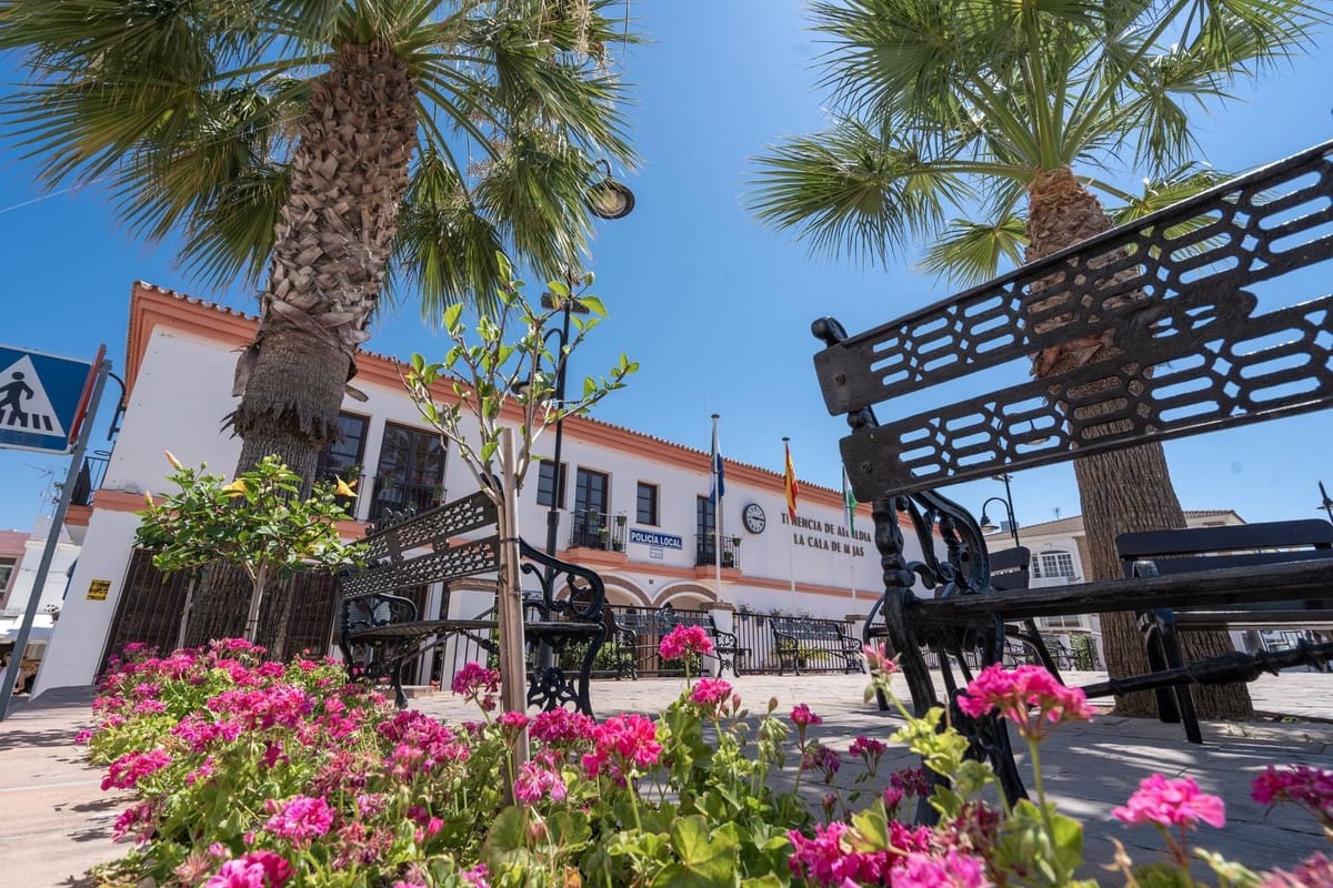 3 Zimmer Penthouse zu verkaufen in La Cala de Mijas - 444.000 € (Ref: 10022910)