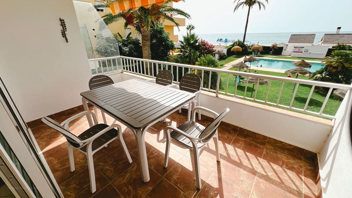 2 Zimmer Apartment zu verkaufen in La Cala de Mijas mit Pool - 500.000 € (Ref: 10024384)