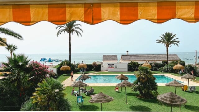 2 Zimmer Apartment zu verkaufen in La Cala de Mijas, Mijas mit Pool - 500.000 € (Ref: 10024384)