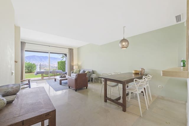 3 soveværelse Byhus til salg i La Cala Golf, Mijas med swimmingpool garage - € 529.000 (Ref: 10025972)