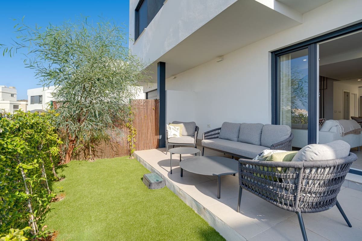 3 sovrum Hus till salu i La Cala de Mijas med pool garage - 799 000 € (Ref: 10025986)