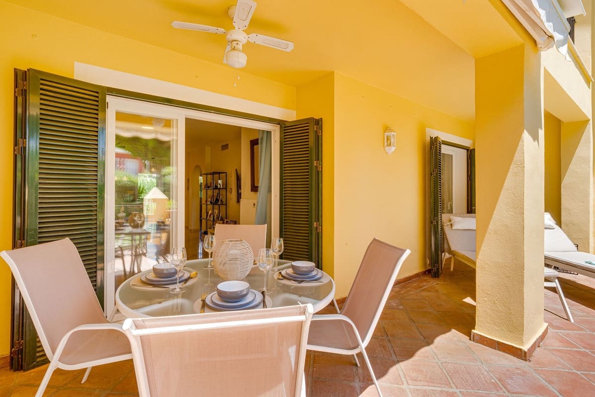 2 bedroom Apartment for sale in Guadalmina with pool garage - € 449,000 (Ref: 10028936)