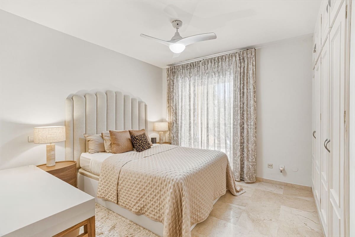 2 bedroom Apartment for sale in Guadalmina with pool garage - € 449,000 (Ref: 10028936)