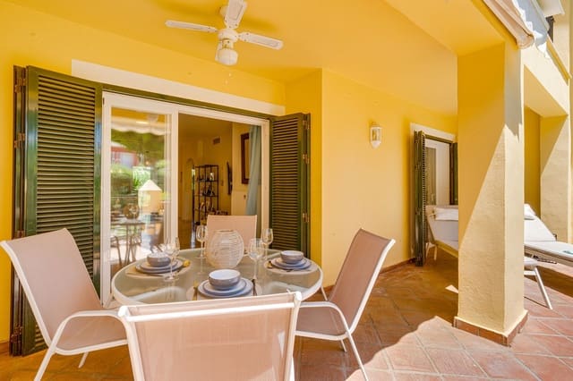 2 quarto Apartamento para venda em Guadalmina Alta, Marbella com piscina garagem - 449 000 € (Ref: 10028936)