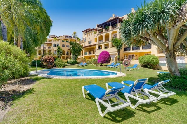 2 quarto Apartamento para venda em Guadalmina Alta, Marbella com piscina garagem - 449 000 € (Ref: 10028936)