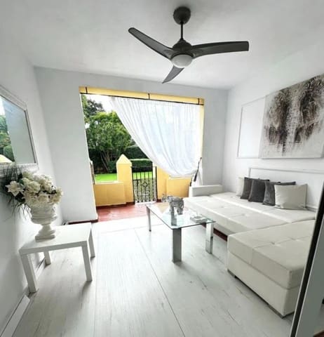 2 bedroom Apartment for sale in Guadalmina Alta, Marbella with pool garage - € 450,000 (Ref: 10028940)