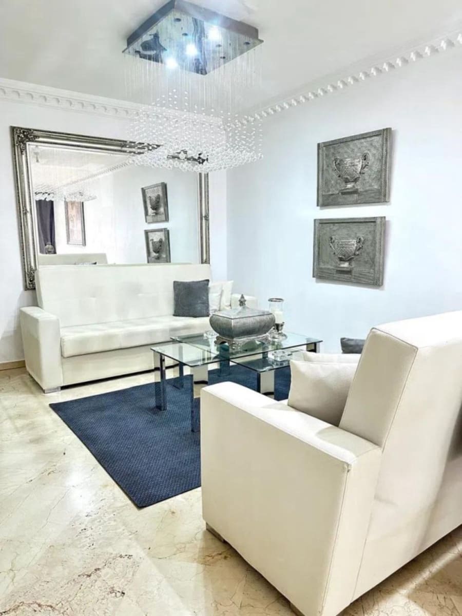 2 sovrum Lägenhet till salu i Guadalmina med pool garage - 450 000 € (Ref: 10028940)