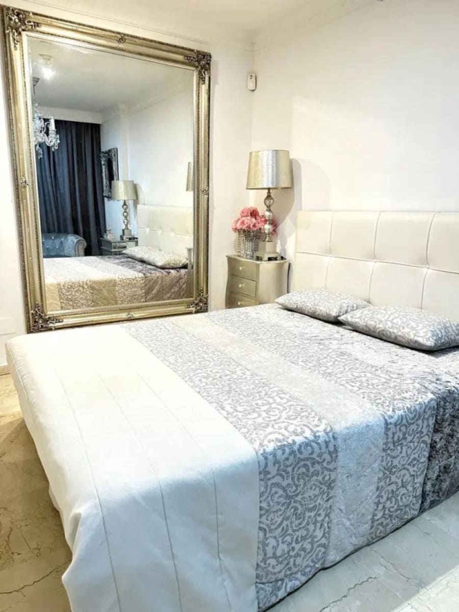 2 sovrum Lägenhet till salu i Guadalmina med pool garage - 450 000 € (Ref: 10028940)
