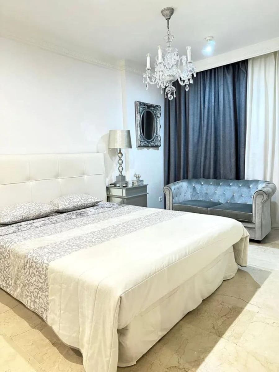 2 sovrum Lägenhet till salu i Guadalmina med pool garage - 450 000 € (Ref: 10028940)