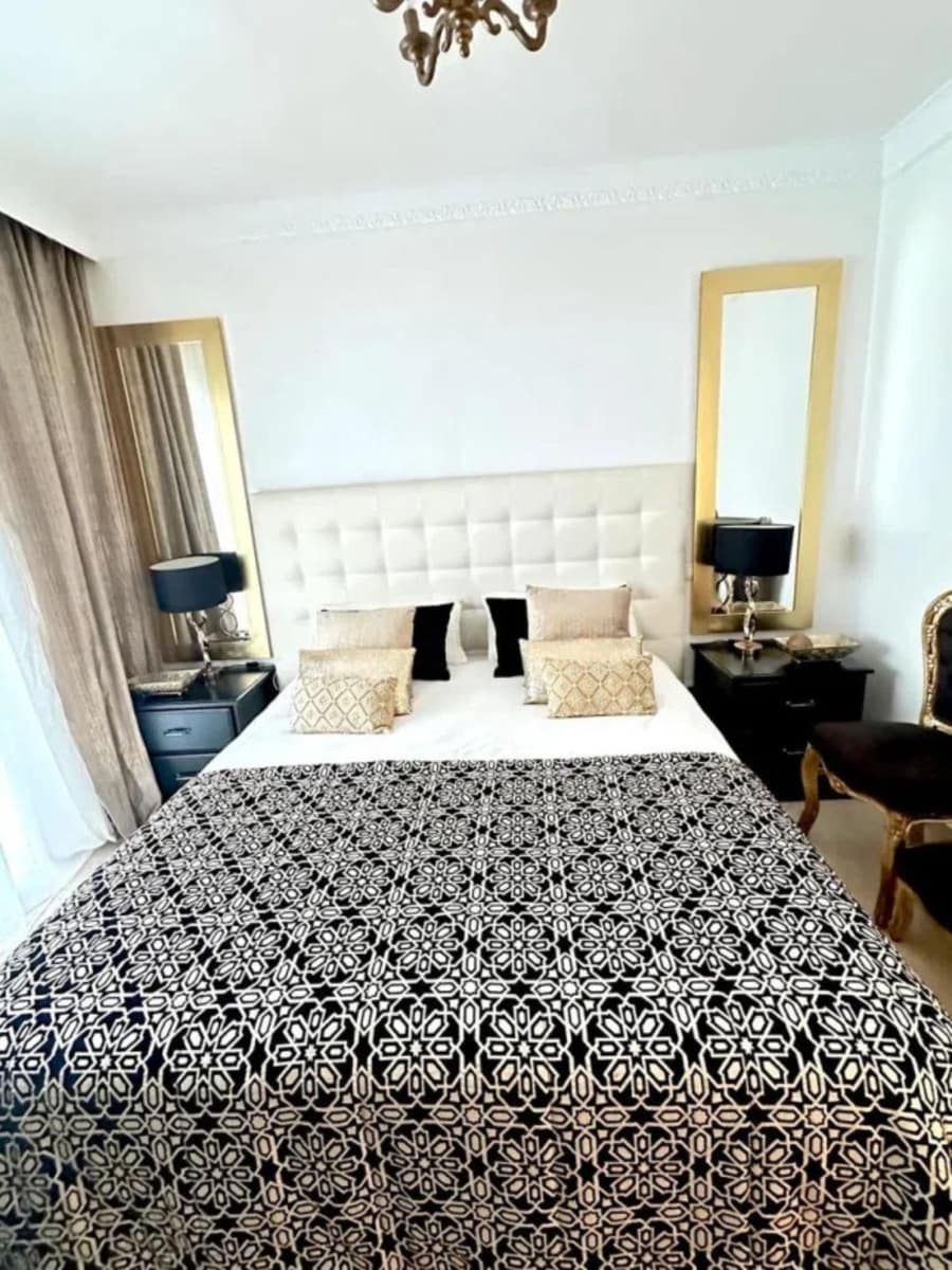 2 sovrum Lägenhet till salu i Guadalmina med pool garage - 450 000 € (Ref: 10028940)
