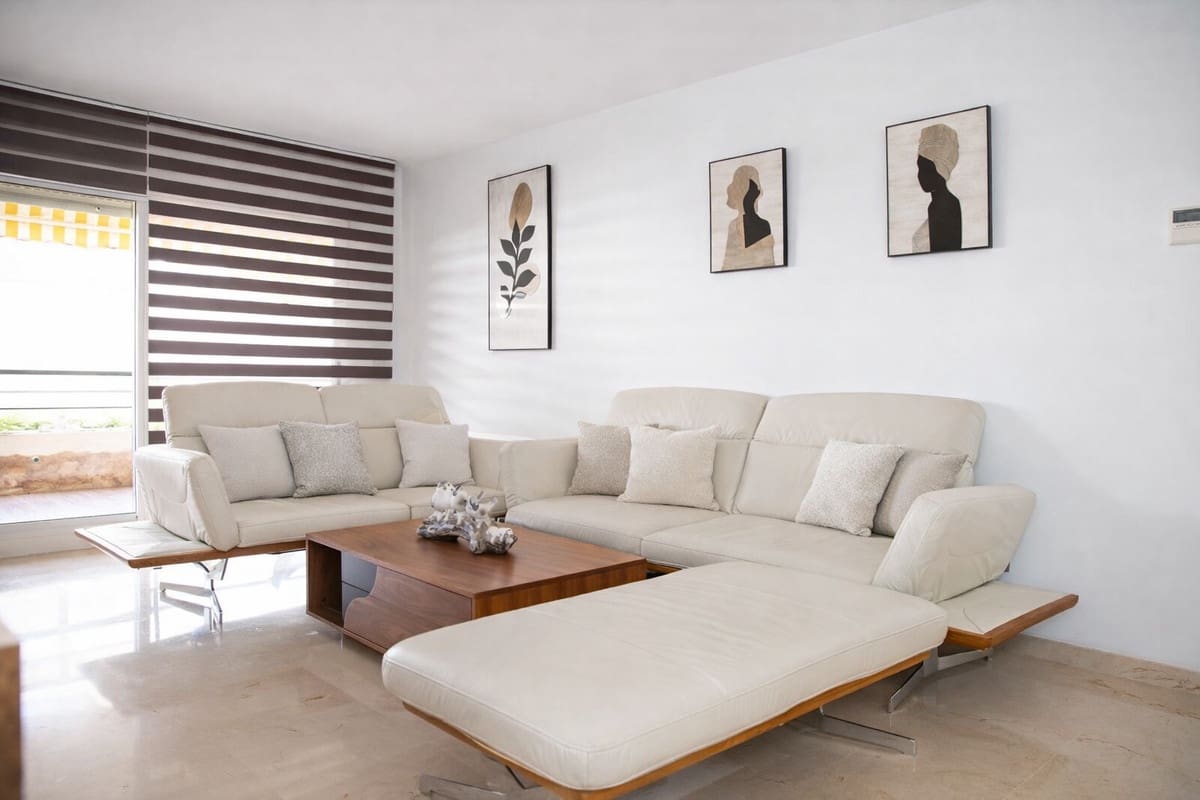 2 bedroom Apartment for sale in Guadalmina with pool garage - € 450,000 (Ref: 10028944)