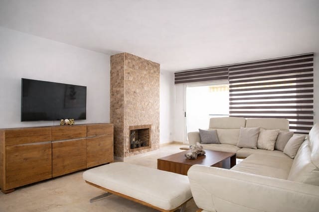 2 soverom Leilighet til salgs i Guadalmina Alta, Marbella med svømmebasseng garasje - € 450 000 (Ref: 10028944)