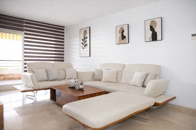 2 soverom Leilighet til salgs i Guadalmina Alta, Marbella med svømmebasseng garasje - € 450 000 (Ref: 10028944)