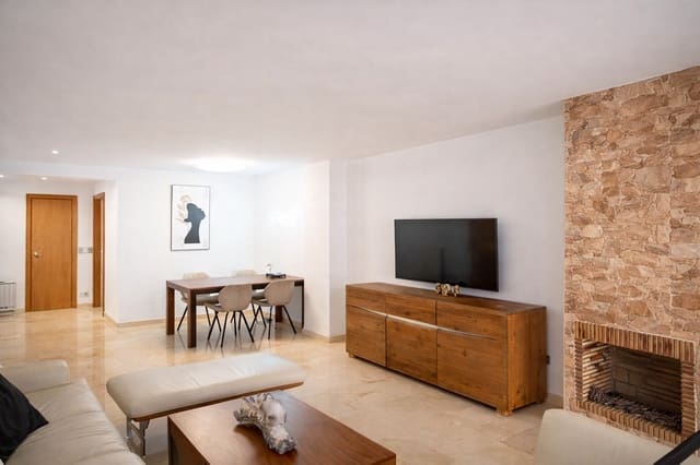 2 soverom Leilighet til salgs i Guadalmina Alta, Marbella med svømmebasseng garasje - € 450 000 (Ref: 10028944)