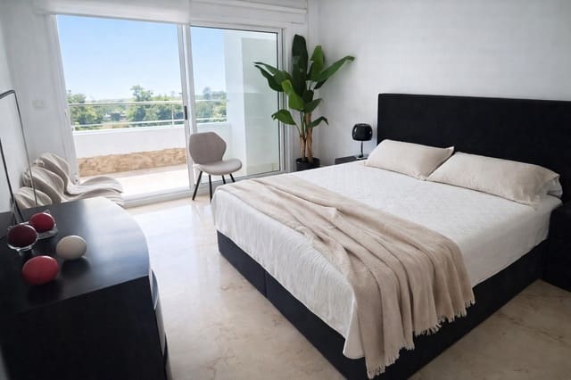 2 soverom Leilighet til salgs i Guadalmina Alta, Marbella med svømmebasseng garasje - € 450 000 (Ref: 10028944)