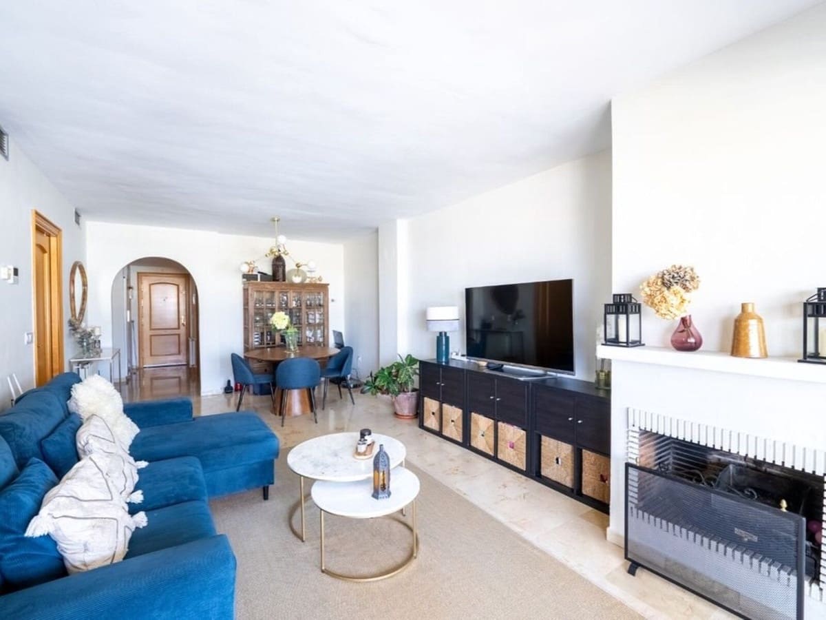2 Zimmer Apartment zu verkaufen in Guadalmina mit Pool Garage - 482.000 € (Ref: 10028945)