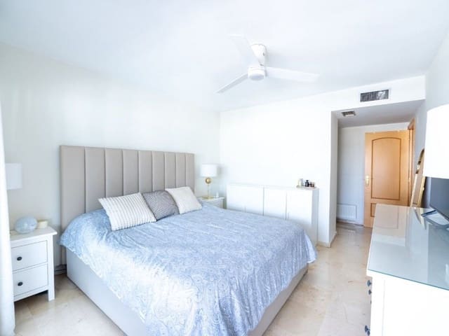 2 Zimmer Apartment zu verkaufen in Guadalmina Alta, Marbella mit Pool Garage - 482.000 € (Ref: 10028945)