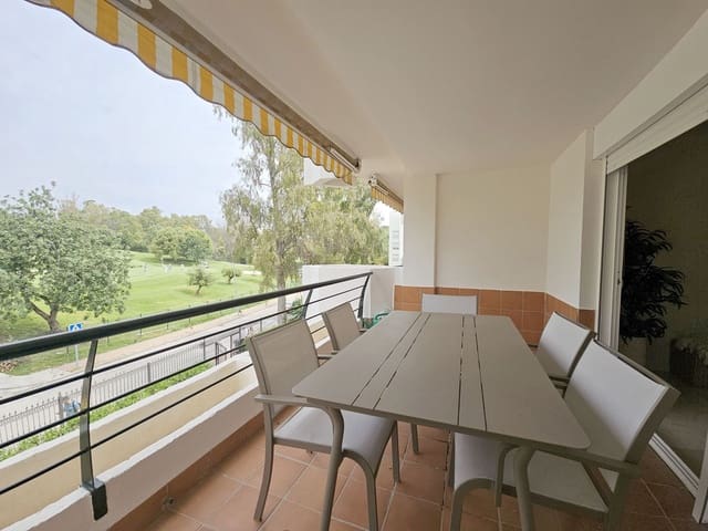 3 sypialnia Apartament na sprzedaż w Guadalmina Alta, Marbella z basenem garażem - 520 000 € (Ref: 10028946)