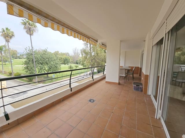 3 sypialnia Apartament na sprzedaż w Guadalmina Alta, Marbella z basenem garażem - 520 000 € (Ref: 10028946)