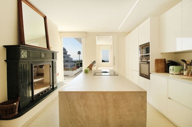 3 camera da letto Appartamento in vendita in Guadalmina Alta, Marbella - 750.000 € (Rif: 10028947)