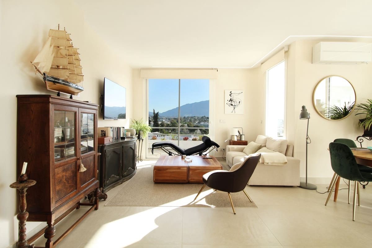 3 camera da letto Appartamento in vendita in Guadalmina - 750.000 € (Rif: 10028947)