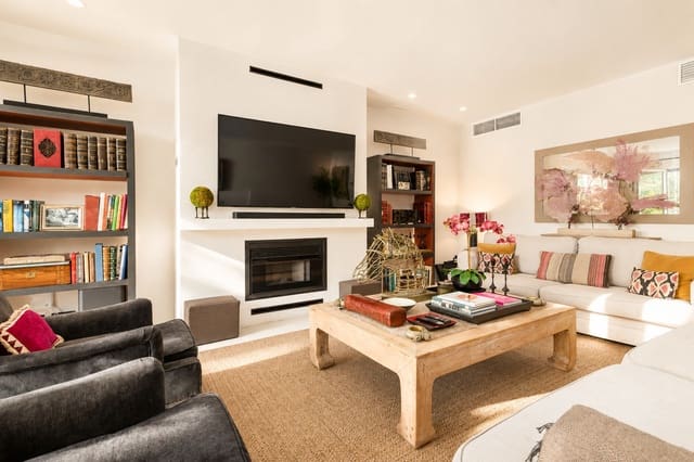 6 sypialnia Dom na sprzedaż w Guadalmina Alta, Marbella z basenem garażem - 1 450 000 € (Ref: 10028948)