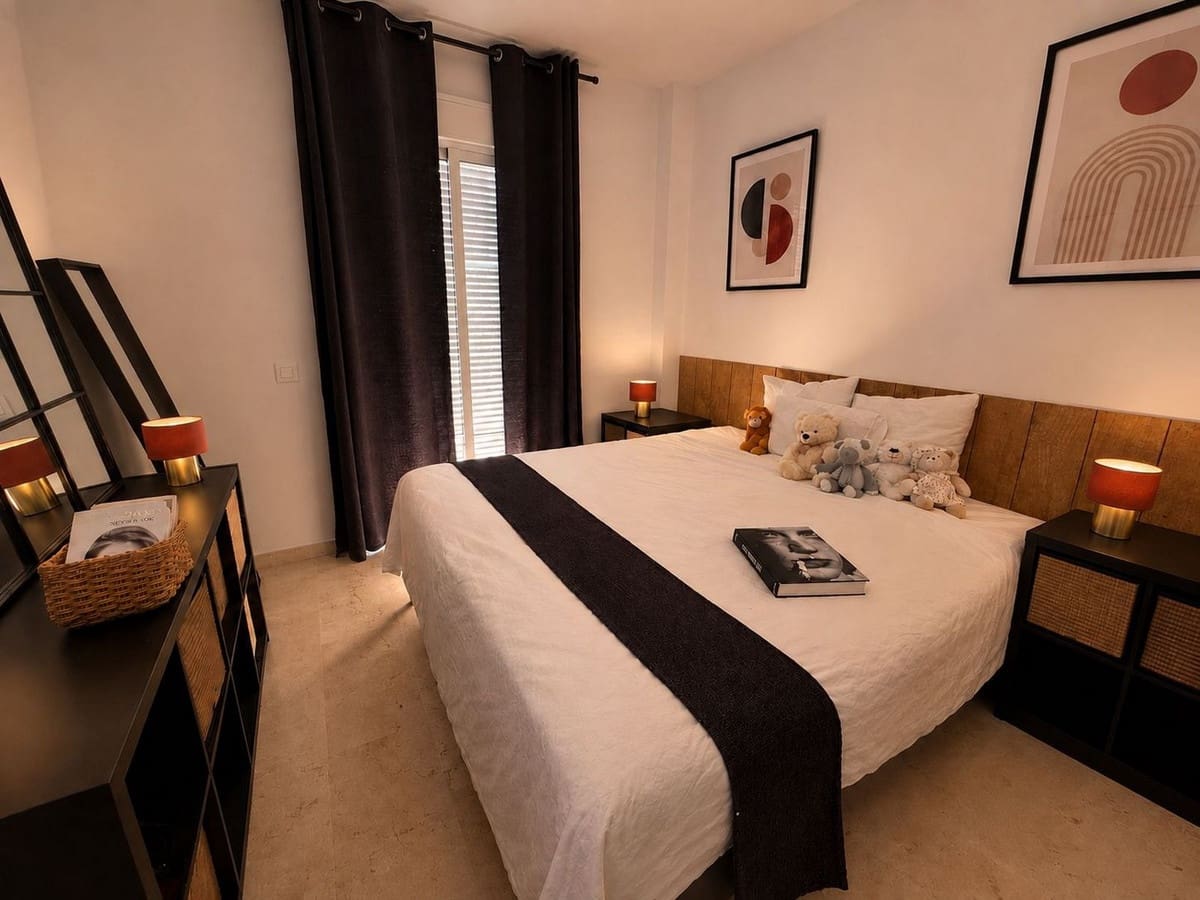 3 bedroom Apartment for sale in Manilva with pool - € 385,000 (Ref: 10029501)
