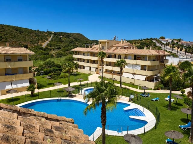2 chambre Penthouse à vendre à La Duquesa / Puerto de la Duquesa, Manilva avec piscine garage - 260 000 € (Ref: 10029670)