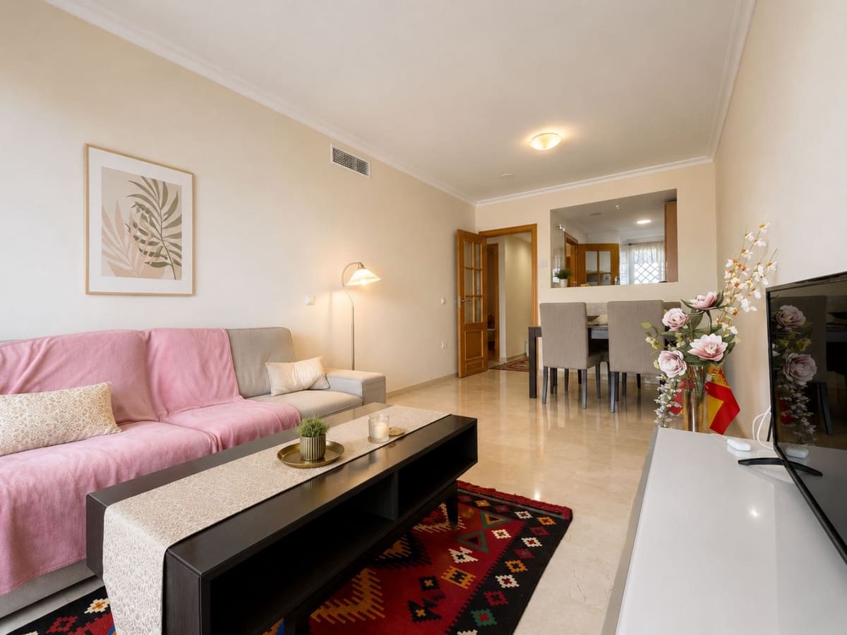 2 chambre Appartement à vendre à Manilva avec piscine garage - 295 000 € (Ref: 10029673)
