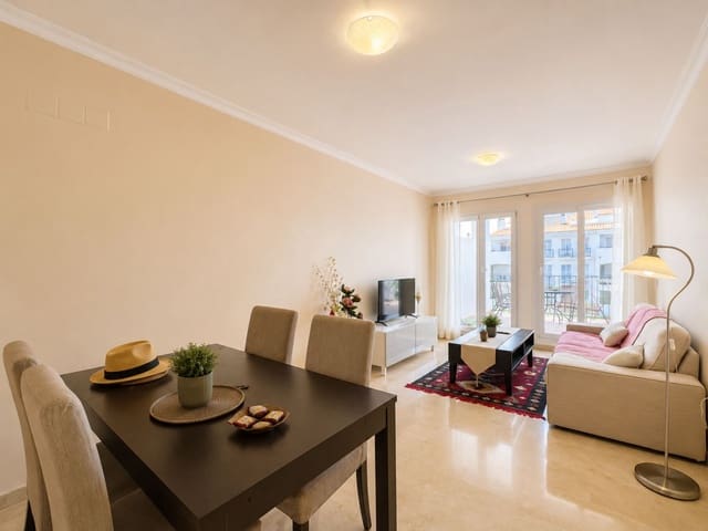 2 chambre Appartement à vendre à Manilva avec piscine garage - 295 000 € (Ref: 10029673)