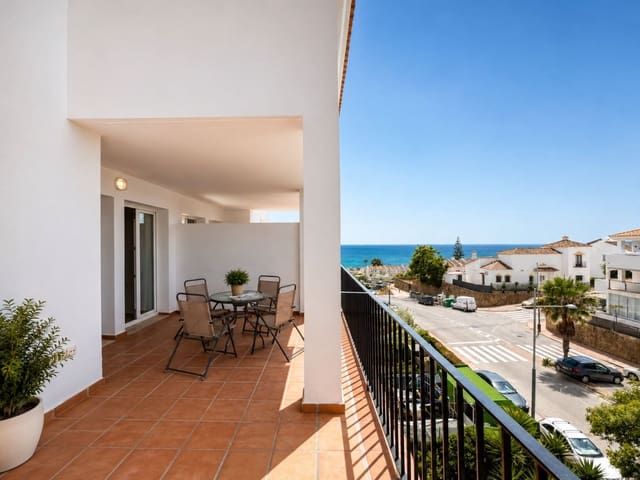 2 chambre Appartement à vendre à Manilva avec piscine garage - 295 000 € (Ref: 10029673)
