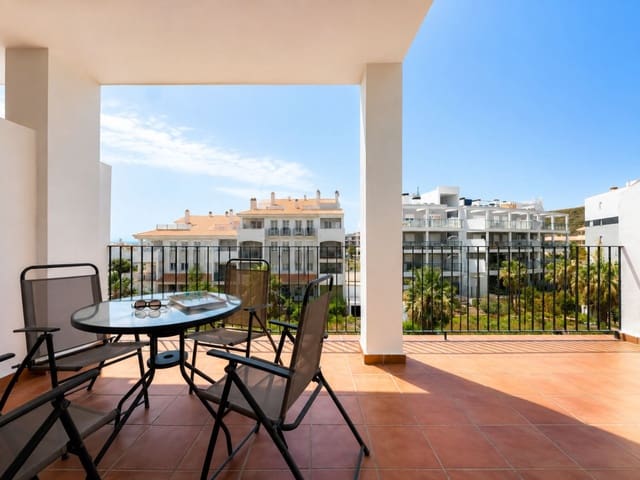 2 chambre Appartement à vendre à Manilva avec piscine garage - 295 000 € (Ref: 10029673)