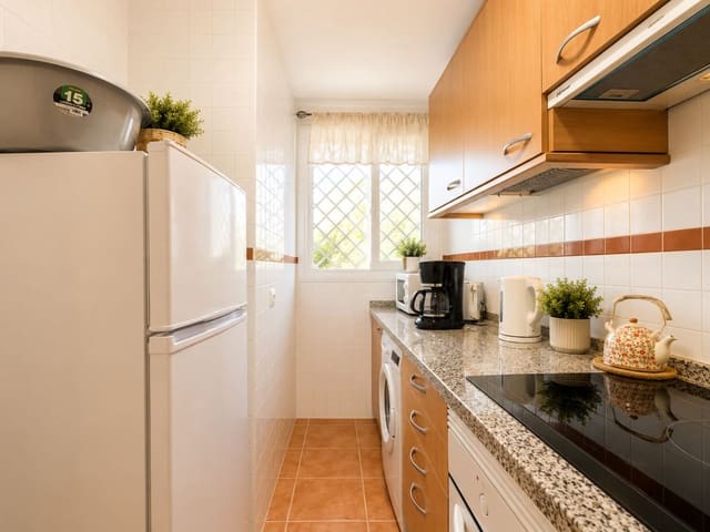 2 chambre Appartement à vendre à Manilva avec piscine garage - 295 000 € (Ref: 10029673)