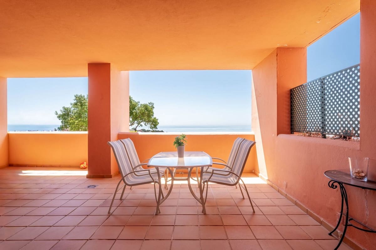 2 chambre Appartement à vendre à Manilva avec piscine garage - 330 000 € (Ref: 10029674)