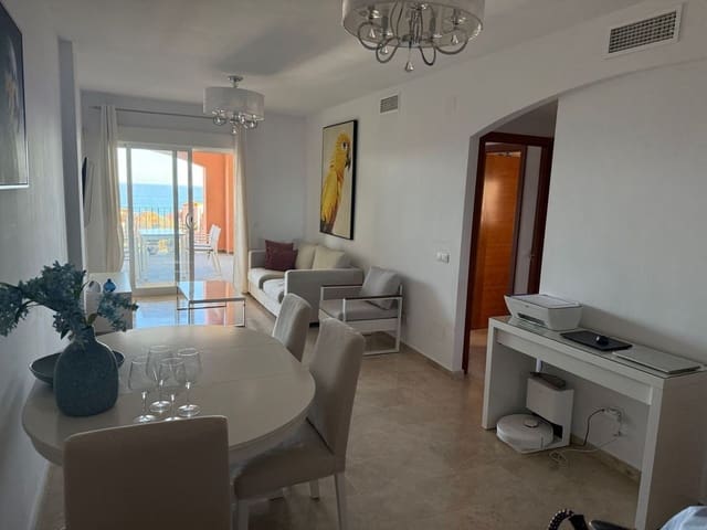 2 quarto Apartamento para venda em La Duquesa / Puerto de la Duquesa, Manilva com piscina garagem - 375 000 € (Ref: 10029680)