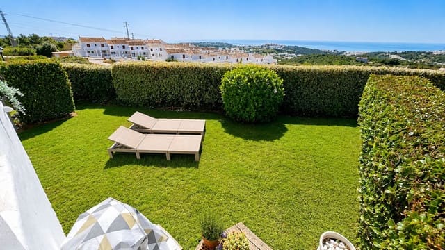2 soverom Leilighet til salgs i Doña Julia Golf, Casares med svømmebasseng garasje - € 420 000 (Ref: 10029722)