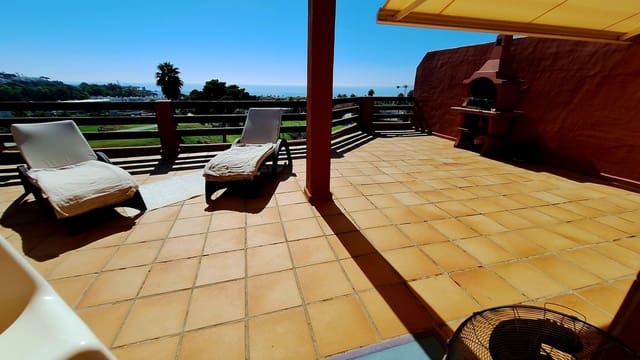 2 Zimmer Penthouse zu verkaufen in Casares mit Pool Garage - 460.000 € (Ref: 10030192)