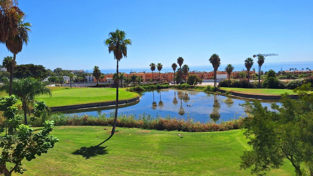 2 Zimmer Penthouse zu verkaufen in Casares mit Pool Garage - 460.000 € (Ref: 10030192)