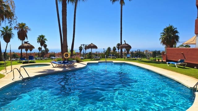 2 Zimmer Penthouse zu verkaufen in Casares mit Pool Garage - 460.000 € (Ref: 10030192)