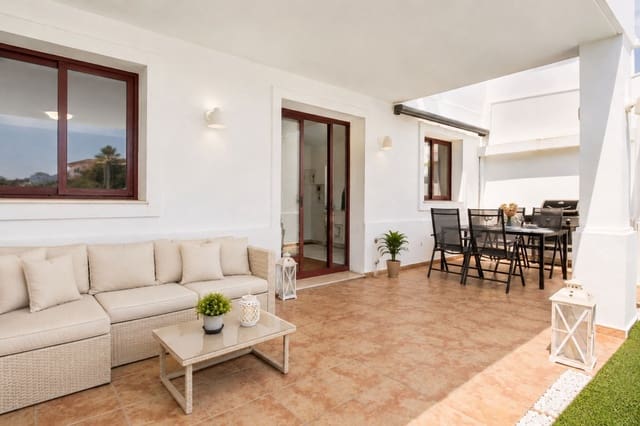 3 sypialnia Dom na sprzedaż w Doña Julia Golf, Casares z basenem garażem - 525 000 € (Ref: 10030193)