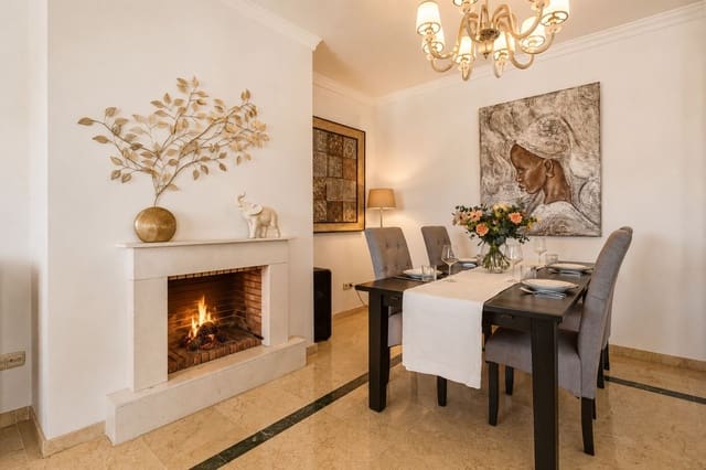 3 sypialnia Dom na sprzedaż w Doña Julia Golf, Casares z basenem garażem - 525 000 € (Ref: 10030193)
