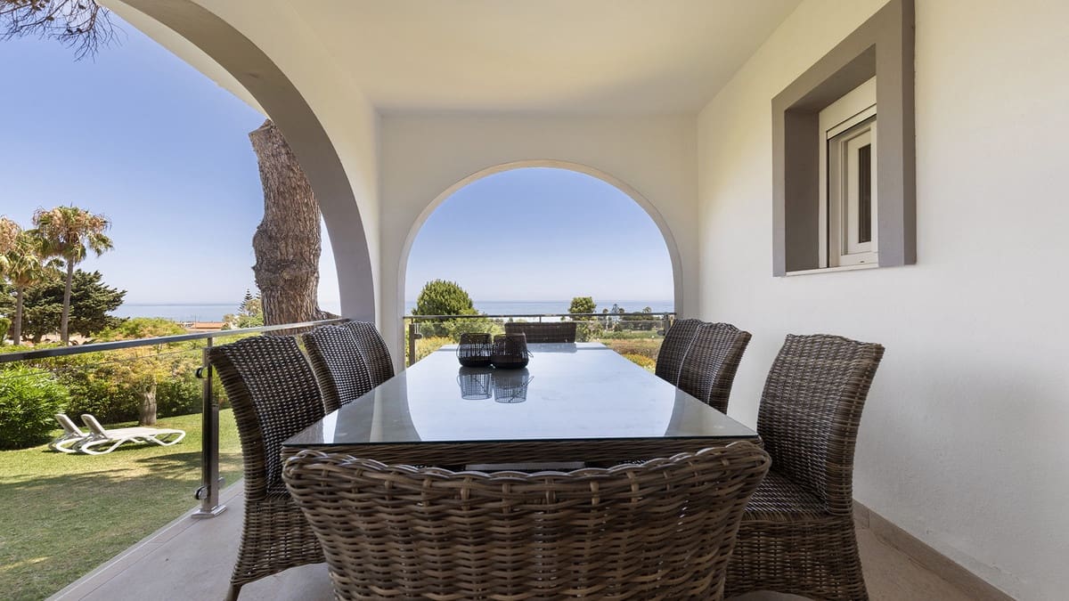 4 camera da letto Villa in vendita in Manilva con piscina garage - 1.100.000 € (Rif: 10030195)