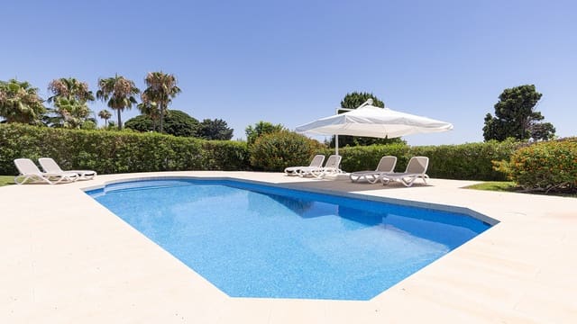 4 camera da letto Villa in vendita in Manilva con piscina garage - 1.100.000 € (Rif: 10030195)